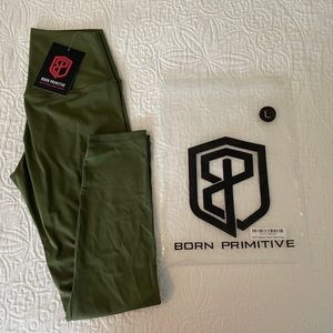 Born Primitive NWT “Inspire Leggings”